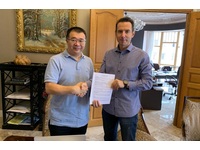 “Стример” заключил лицензионный договор с китайской компанией Wuhan Shuiyuan “Стример” заключил лицензионный договор с китайской компанией Wuhan Shuiyuan